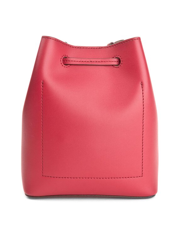LAUREN RALPH LAUREN Rankinė Lauren Ralph Lauren Debby 431670243003 Raudona