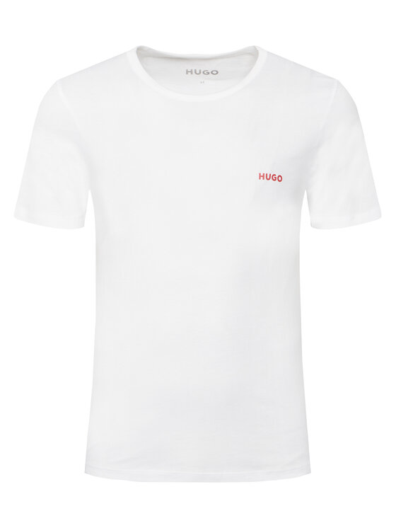 HUGO HUGO Комплект футболок Rn Triplet P 50532811 Кольоровий Regular Fit