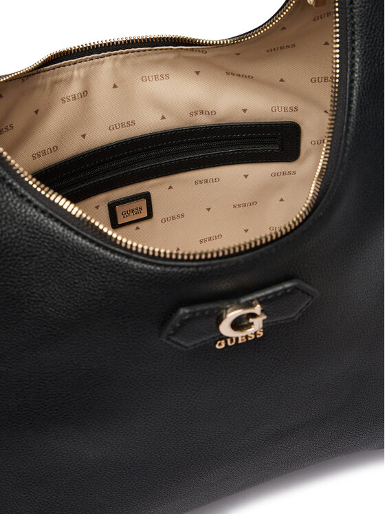Guess Rankinė Guess Suzy HWBG23 22020 Juoda