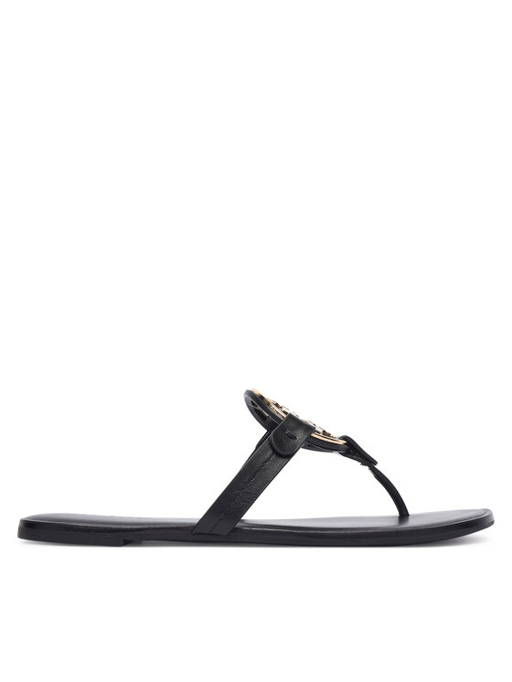 Tory Burch Σαγιονάρες Tory Burch 167568 Μαύρο