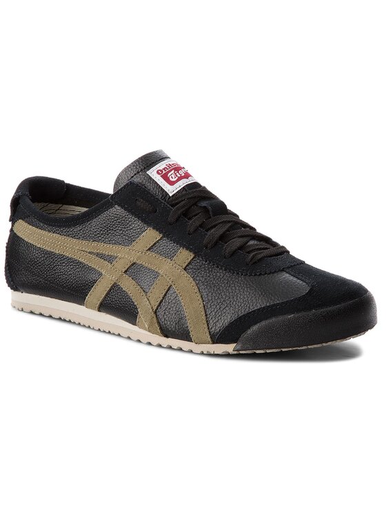 Onitsuka Tiger Αθλητικά Onitsuka Tiger Mexico 66 Vin D2J4L Μαύρο