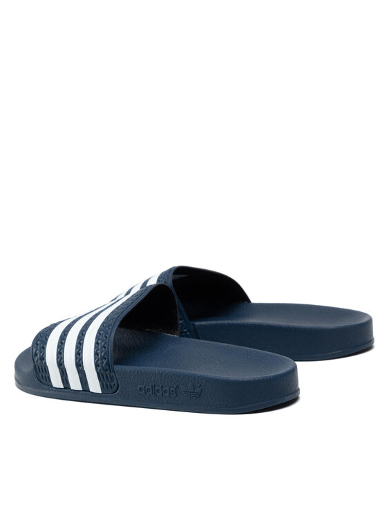 adidas Шльопанці adidas adilette 288022 Cиній