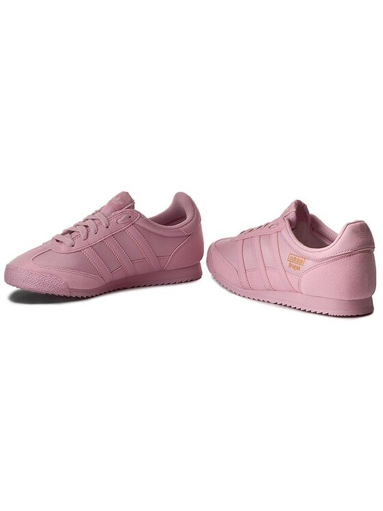 adidas Sneakersy adidas Dragon Og J BZ0104 Ružová