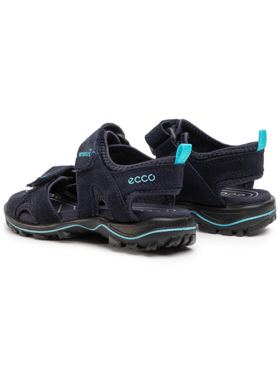 ECCO Sandały ECCO Urban Safari Kids 73221205303 Granatowy
