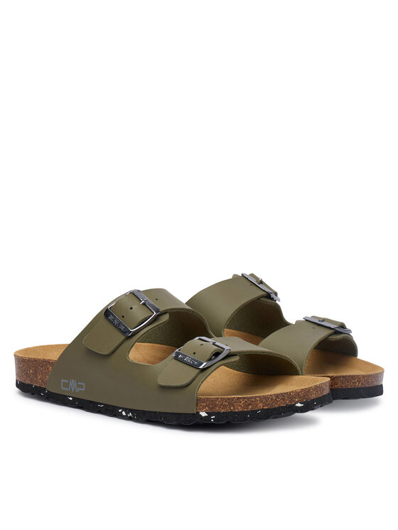 CMP Chanclas CMP Eco Thalitha 3Q91016 Verde