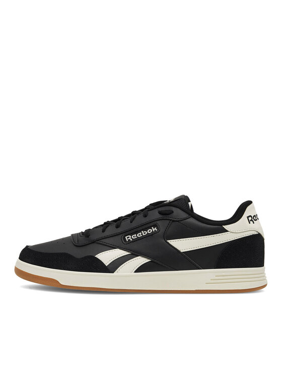 Reebok Αθλητικά Reebok Court Advance 100074282 Μαύρο