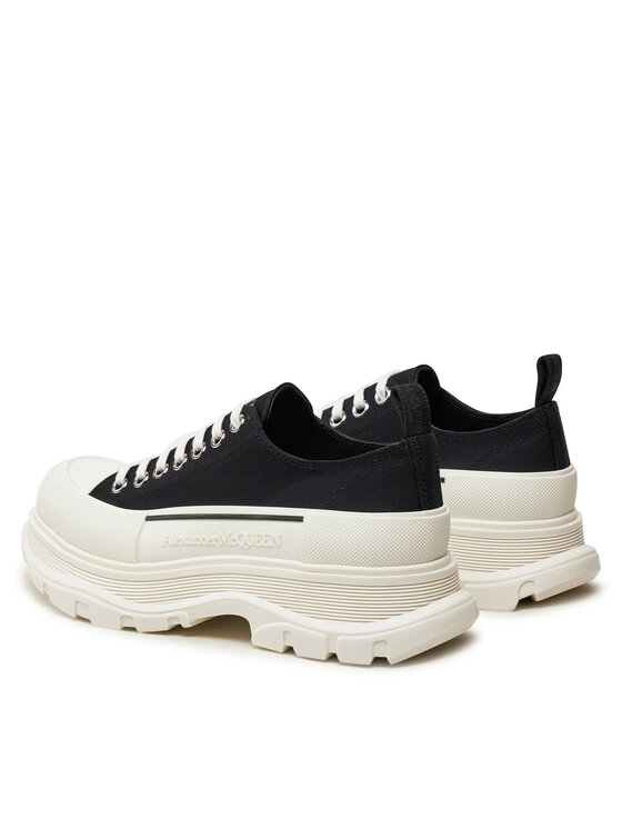MCQ Alexander McQueen Tenisice MCQ Alexander McQueen 705660 W4MV2 Crna