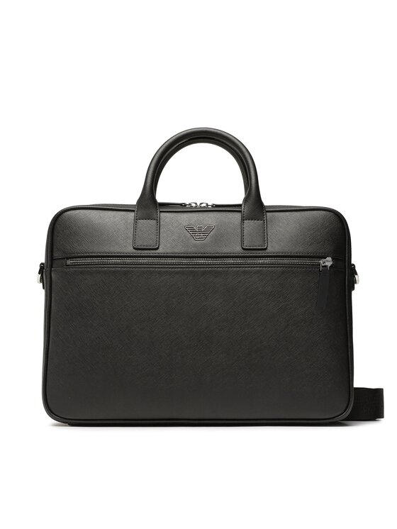 Emporio Armani Сумка для ноутбука Emporio Armani Y4P119 Y138E 81072 Чорний