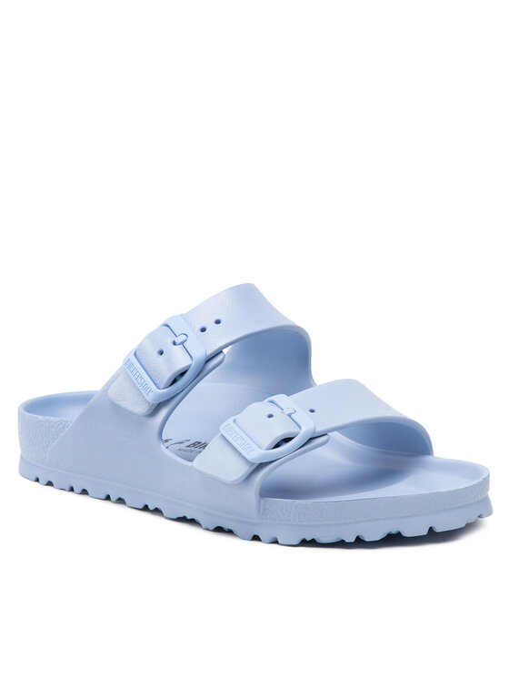 Birkenstock Nazouváky Birkenstock Arizona EVA 1022510 Modrá