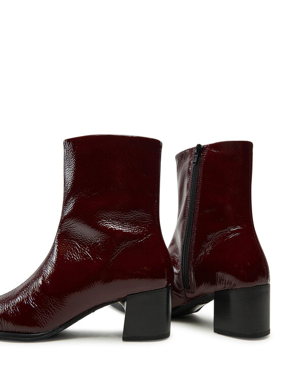 Vagabond Shoemakers Členková obuv Vagabond Shoemakers Giselle 5854-060-38 Bordová