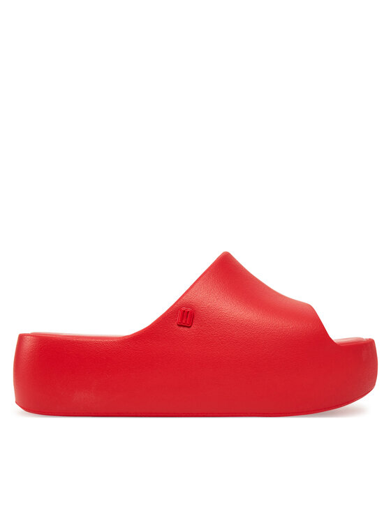 Melissa Шльопанці Melissa Melissa Free Platform Slide Ad 35859 Червоний