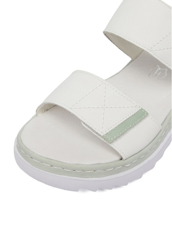 Rieker Sandale Rieker CEO-V4475-80 Bijela