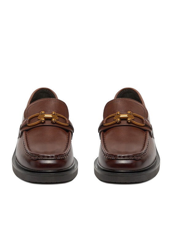 Beverly Hills Polo Club Loafersy Beverly Hills Polo Club WI34-DOVER-01 Brązowy
