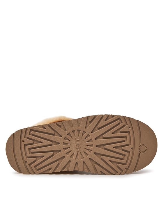 Ugg Sniega zābaki Ugg W Funkarra Cabin Cuff 1143954 Brūns