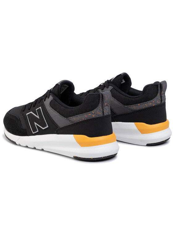 New Balance Sportcipők New Balance MS009OB1 Fekete