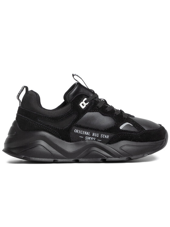 Big Star Shoes Sportcipők Big Star Shoes GG274654 Fekete