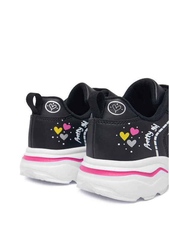 Primigi Sneakersy Primigi 2462511 Czarny