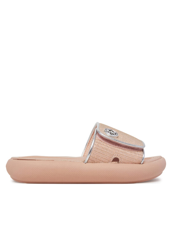 MICHAEL Michael Kors Шльопанці MICHAEL Michael Kors MK01951668 Рожевий