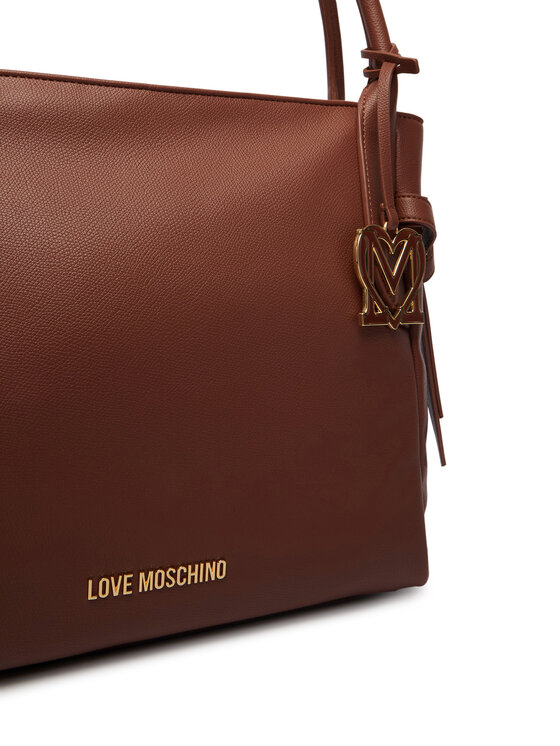 LOVE MOSCHINO Сумка LOVE MOSCHINO JC4056PP1PLL0200 Коричневий