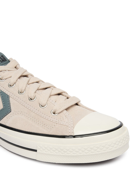 Converse Кеди Converse Star Player 76 Suede A17855C Бежевий