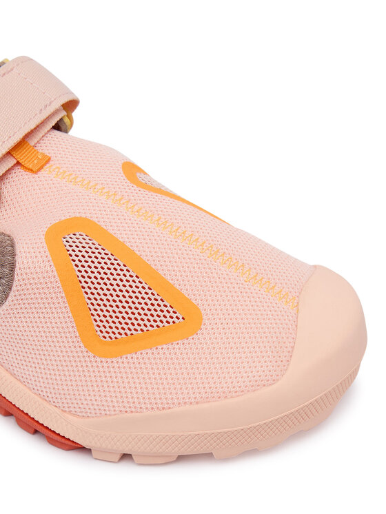 adidas Босоніжки adidas Terrex Captain Toey 2.0 JR9077 Рожевий