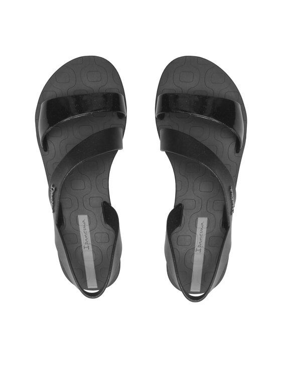 Ipanema Босоніжки Ipanema IPANEMA VIBE SANDAL FEM 82429 Чорний