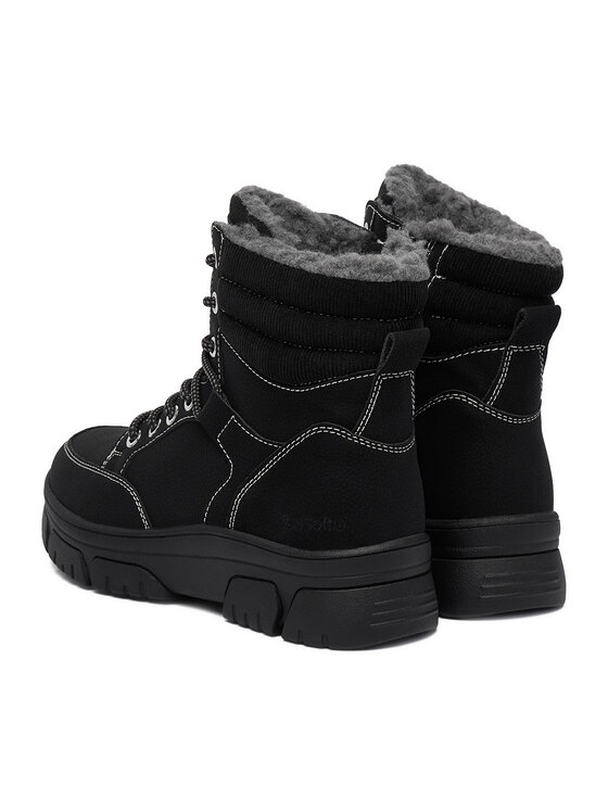 Go Soft Polacchine Go Soft CEO-WS6800-01 Nero