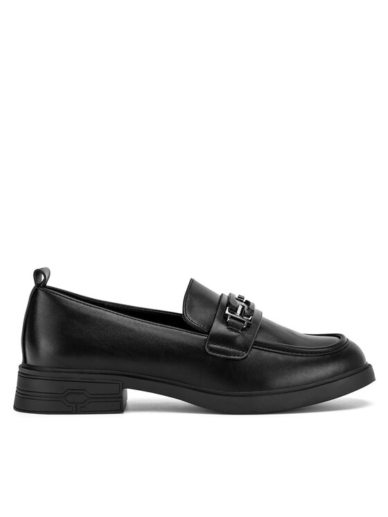 Jenny Fairy Mokasīni Jenny Fairy WFA3073-1 Melns