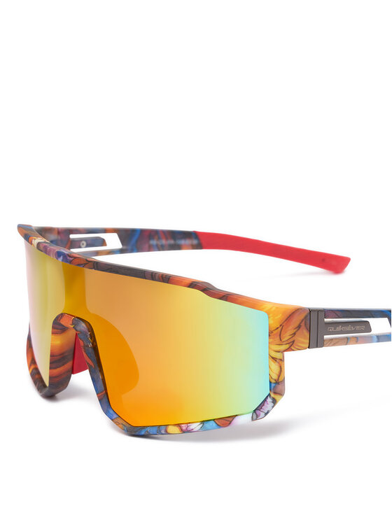 Quiksilver Сонцезахисні окуляри Quiksilver WB-QS-MA-002-SS26 Червоний