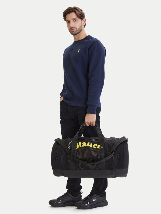 Blauer Borsa Blauer S6DUFFY04/ESS Nero