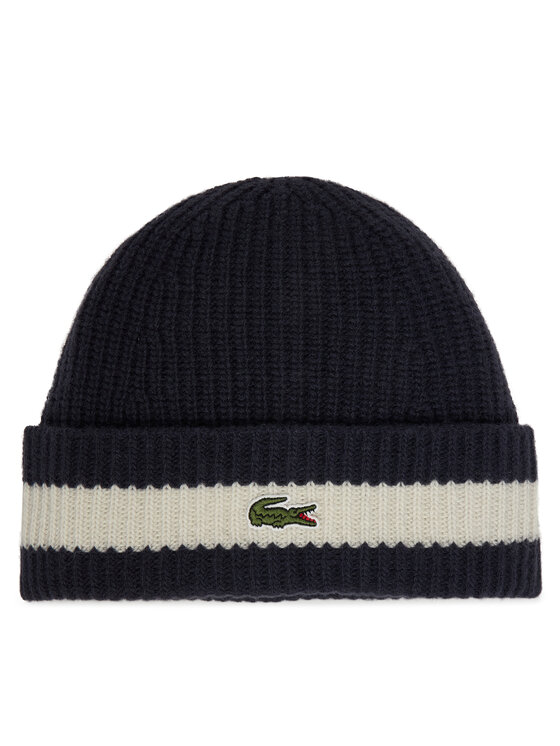 Lacoste Шапкa Lacoste RB9883 Cиній