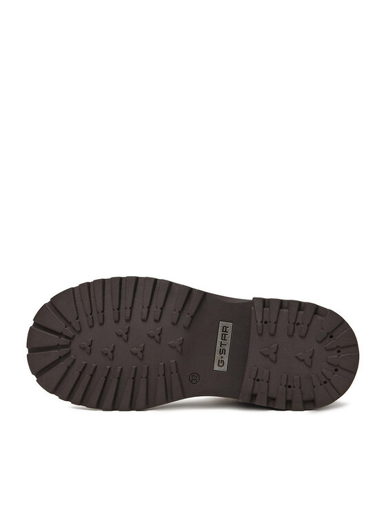 G-STAR Черевики G-Star Raw CEO-WI34-ALASKA-03 Коричневий