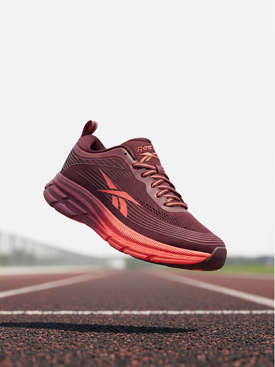 Reebok Взуття для бігу Reebok CEO-ROAD STRIDER 100249491 Бордовий