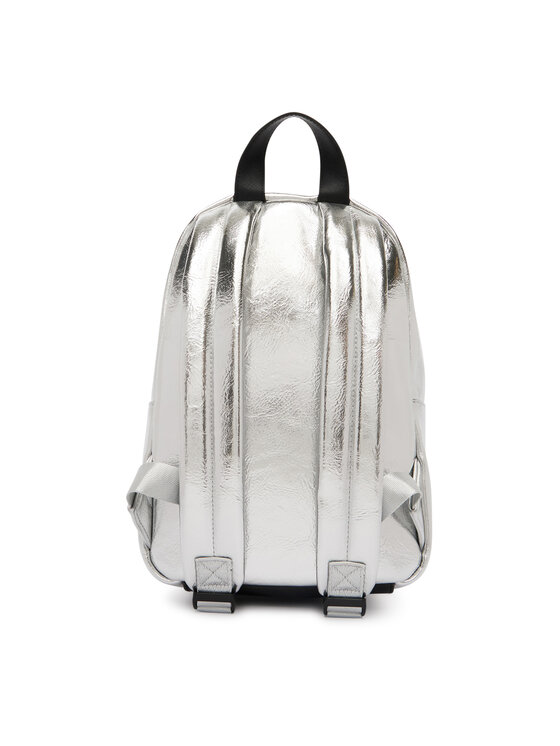 Karl Lagerfeld Kids Mochila Karl Lagerfeld Kids This Is St Tropez D3 Z31215 Plata