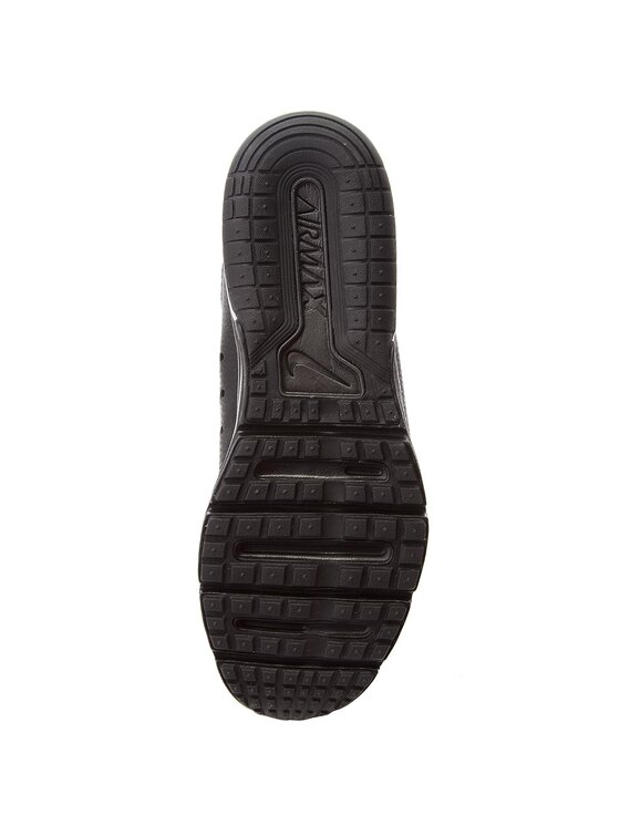 Nike Bežecké topánky Nike Air Max Sequent 3 (GS) 922884 006 Čierna