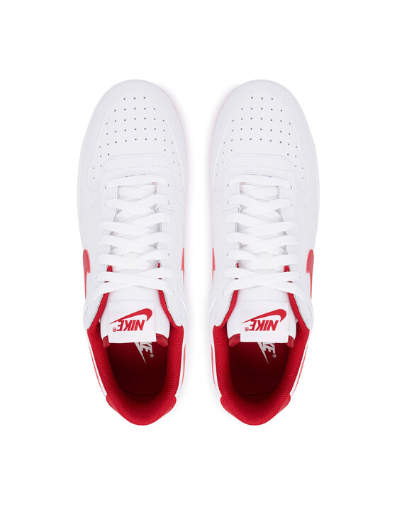 Nike Снікерcи Nike Big Low 355152 Білий
