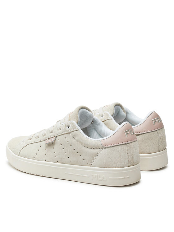 Fila Snīkeri Fila Fila Lusso S Wmn FFW0393 Balts