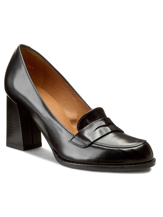Solo Femme Туфлі Solo Femme 52501-01-F41/000-04-00 Чорний