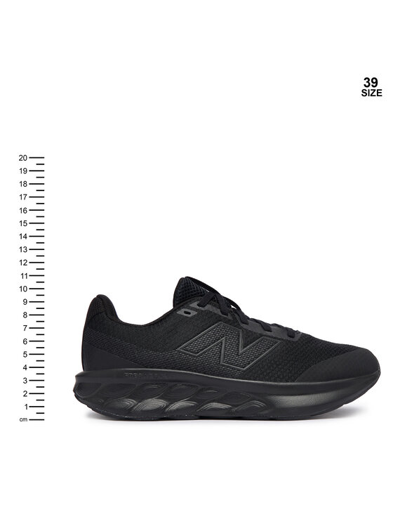 New Balance Buty do biegania New Balance Dynasoft Nitrel V6 G5204UL Czarny