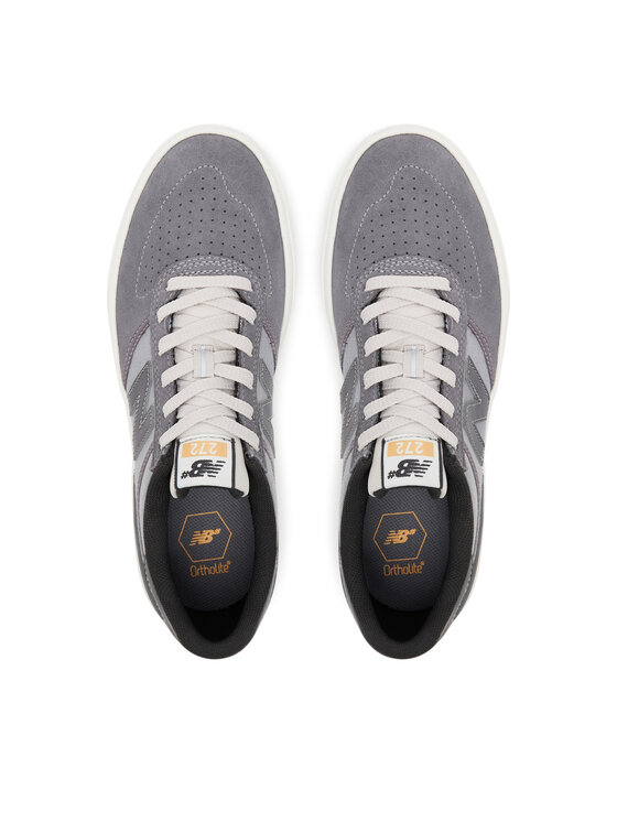 New Balance Сникърси New Balance NM272LMP Сив