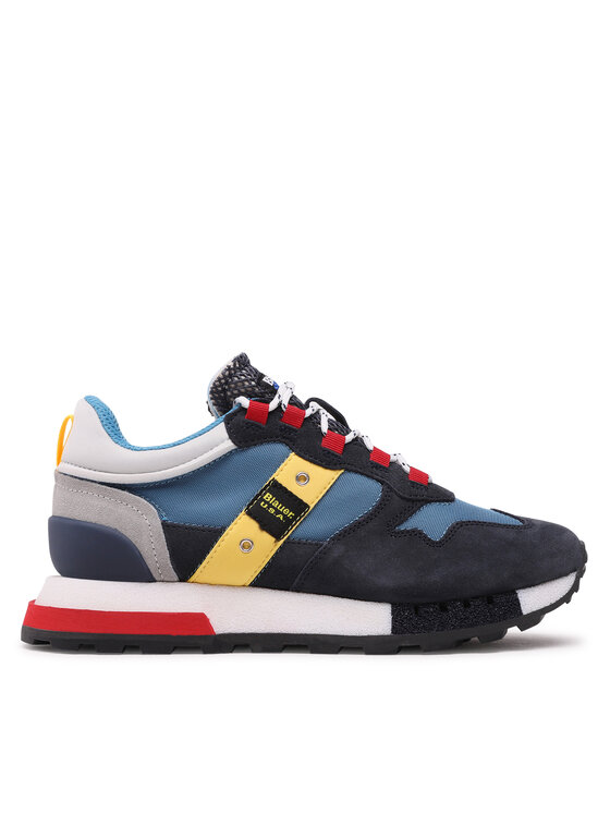 Blauer Snīkeri Blauer S3HERON01/COD Zils