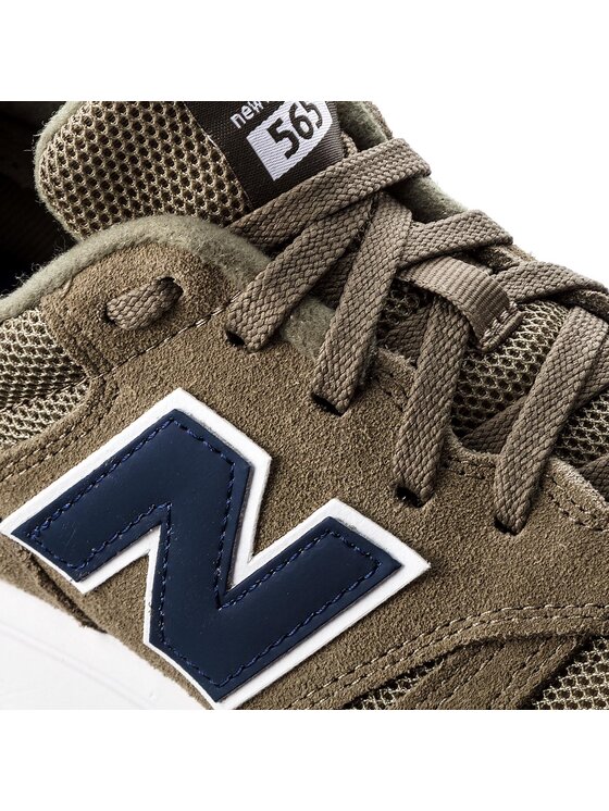 New Balance Sneakers New Balance ML565SGN Verde