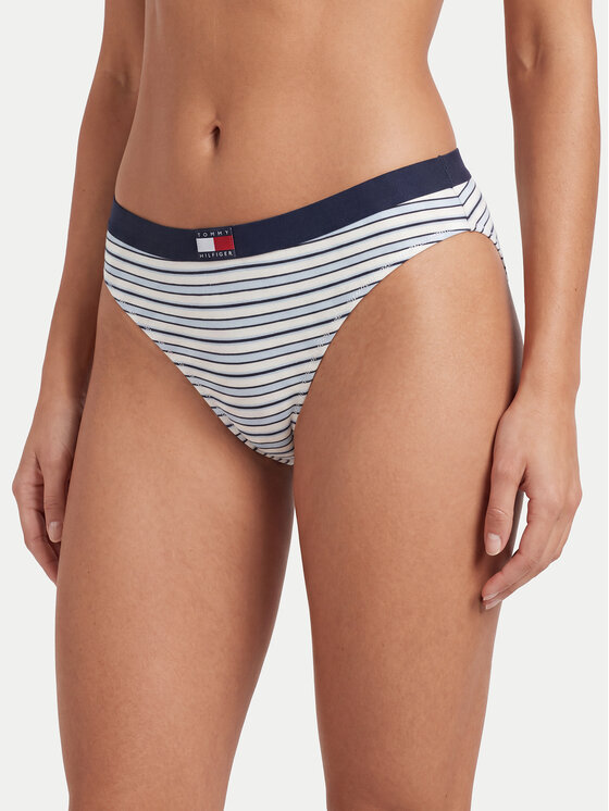 Tommy Hilfiger Tommy Hilfiger Conjunto de bragas UW0UW06141 De color