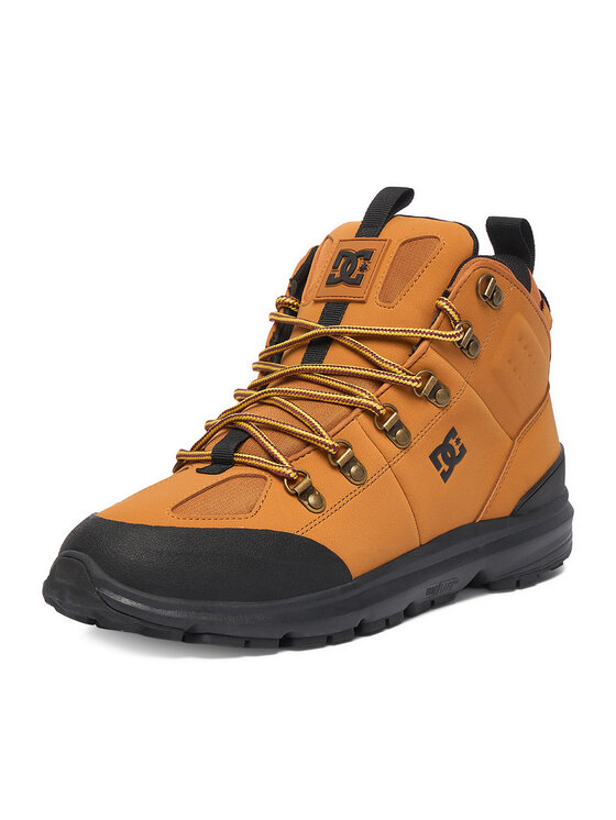 DC Shoes Trekingová obuv DC Shoes EO-DC TARMONT DC04873272 Světle hnědá