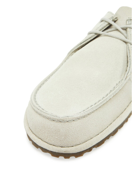 Birkenstock Туфлі Birkenstock Utti Lace 1029553 Сірий