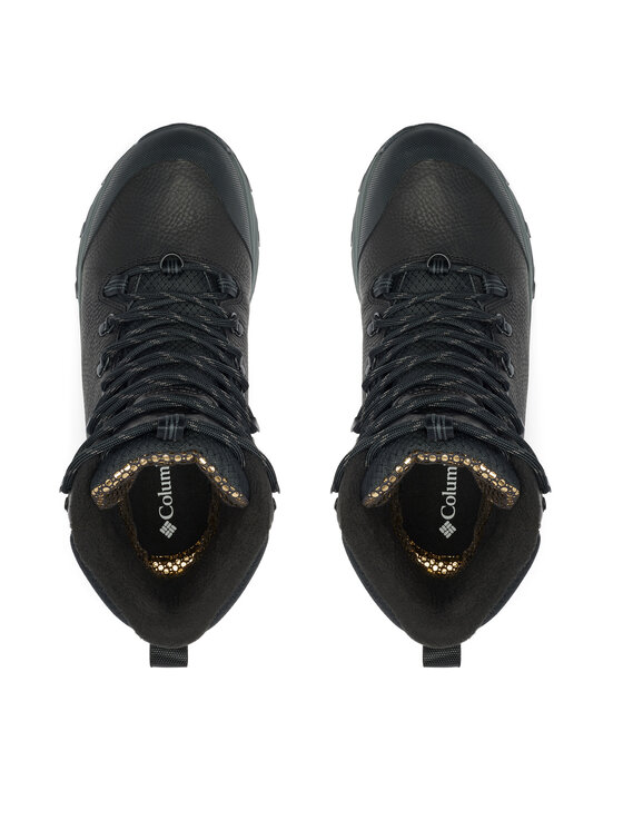 Columbia Snehule Columbia Expeditionist Extreme 2078971 Čierna