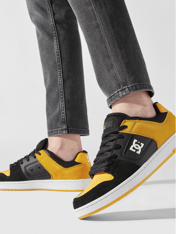 DC Shoes Sneakers DC Shoes Manteca 4 Skate ADYS100766 Negru