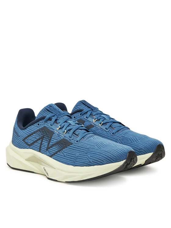 New Balance Běžecké boty New Balance FuelCell Propel v5 MFCPRCN5 Tmavomodrá