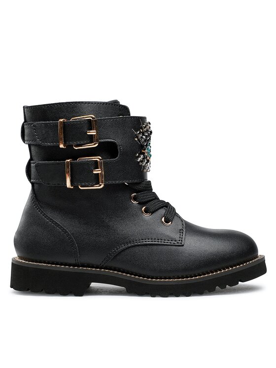 Туристически oбувки Kurt Geiger Mini Sutton Eye 9391800109 Черен ...