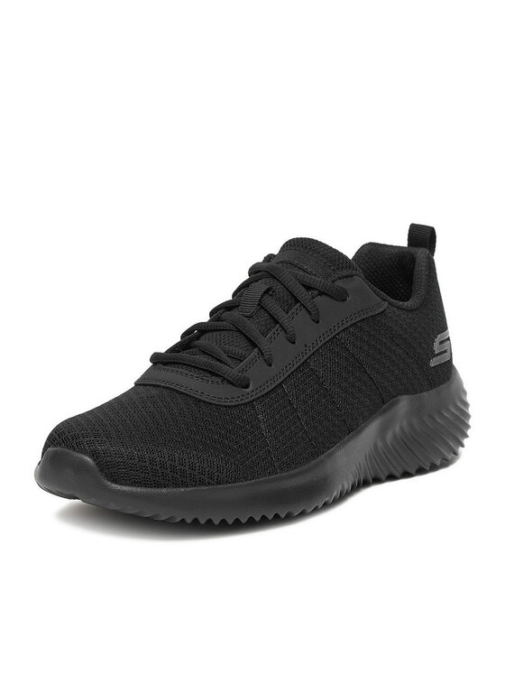 Skechers Снікерcи Skechers BOUNDER KARONIK 403745L BBK Чорний